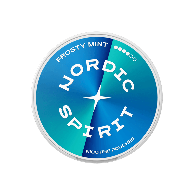 Frosty Mint X-Strong