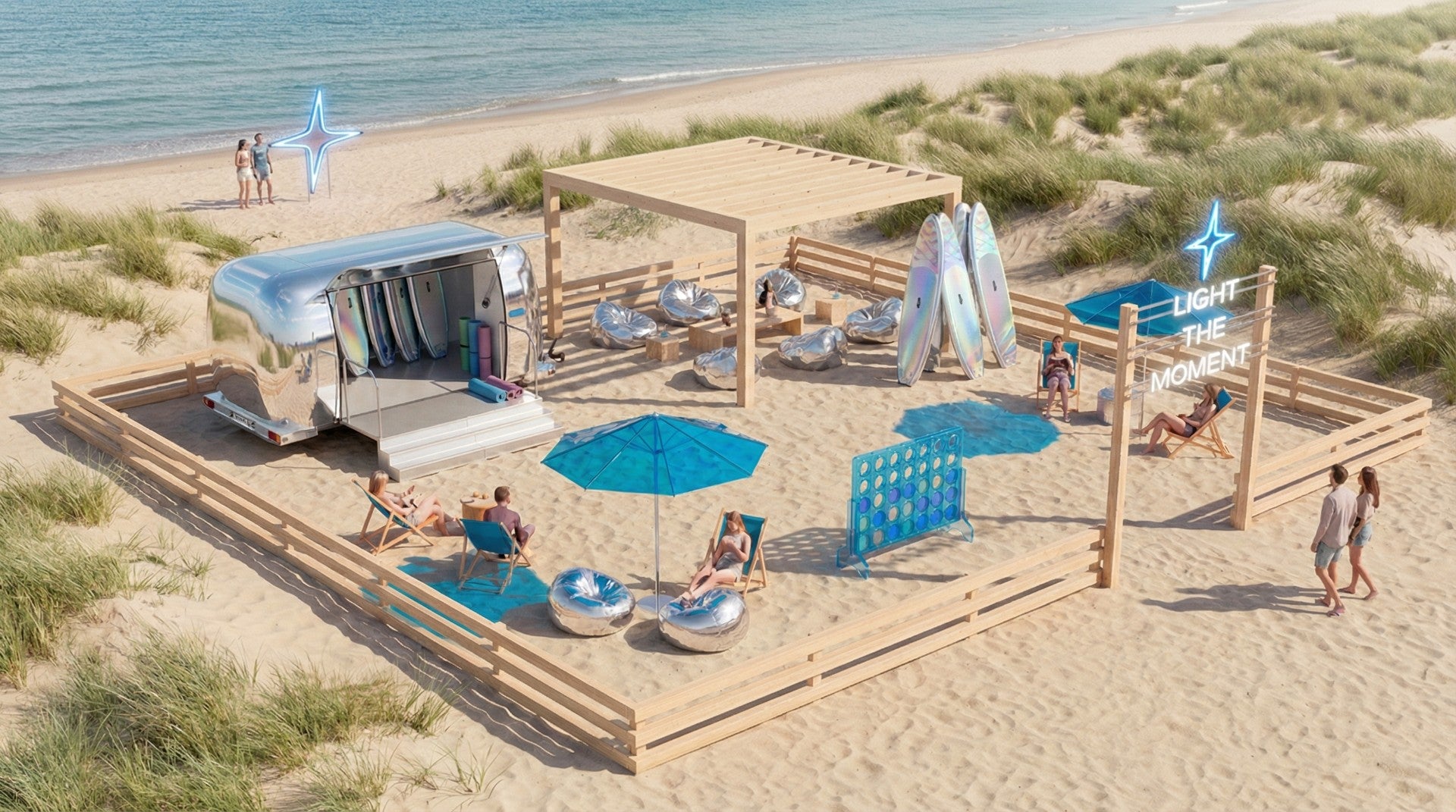 Pop-up Tofta